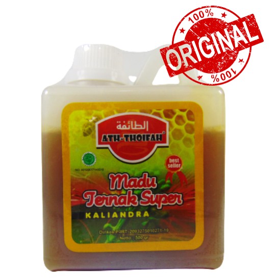 

Madu murni asli kaliandra 500 gram best seller Madu kaliandra original 100%