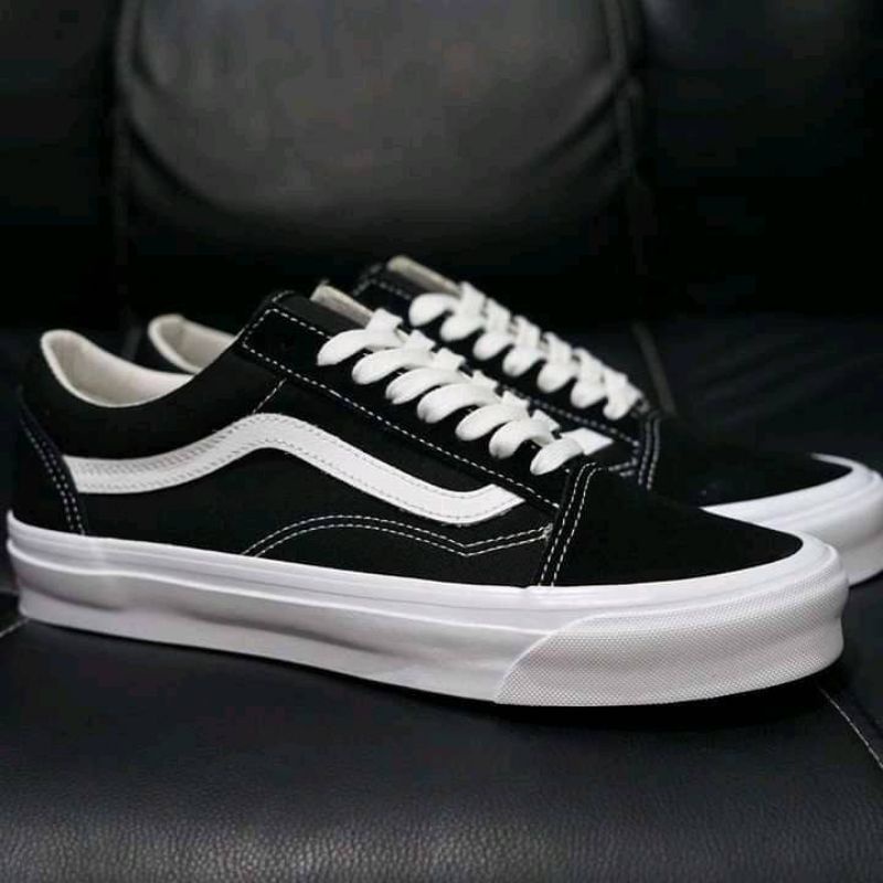 Vans Old Skool &quot;Black White&quot;