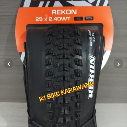 BAN LUAR MAXXIS REKON 29 x 2.40 WIDETRAIL EXO TR