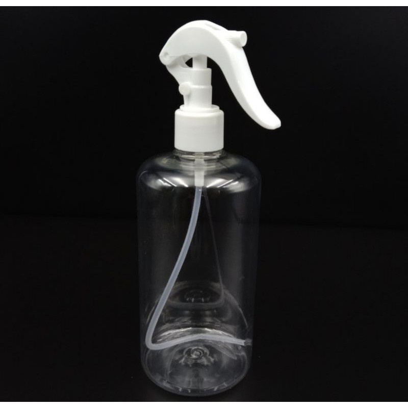 BOTOL SPRAY BeningTriger | Botol Spray Polos Model Trigger | UK 500ML | Bisa Cod