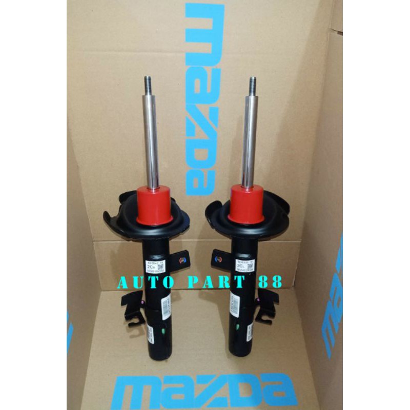 SHOCKBREAKER MAZDA BIANTE DEPAN ORIGINAL FOMOCO