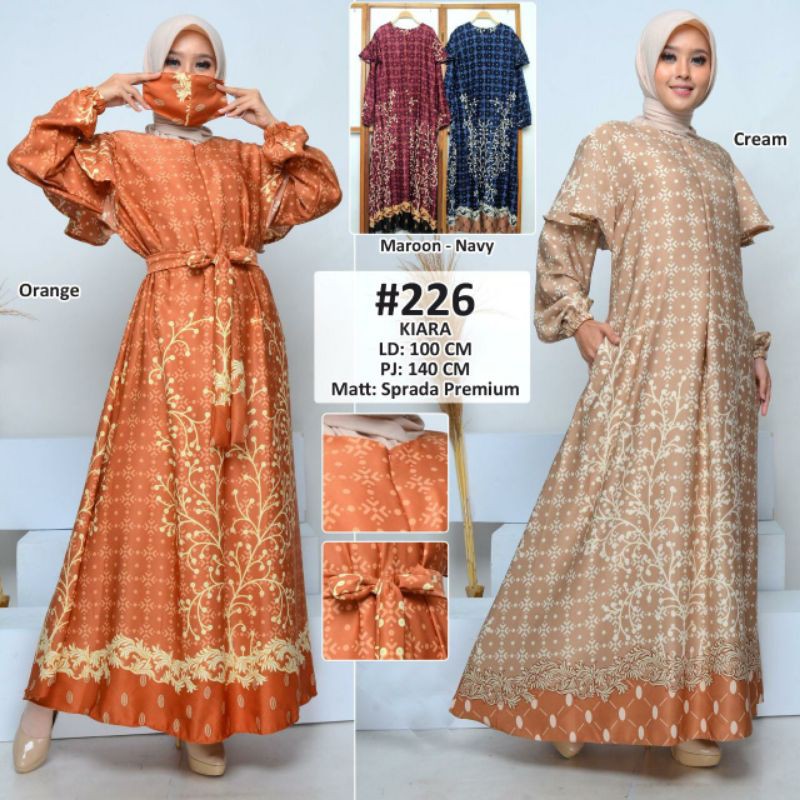 baju gamis wanita syari terbaru/baju gamis wanita batik modern terbaru