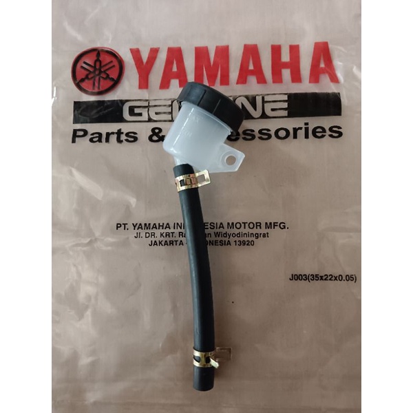Tabung Minyak Rem belakang+selang Jupiter MX new