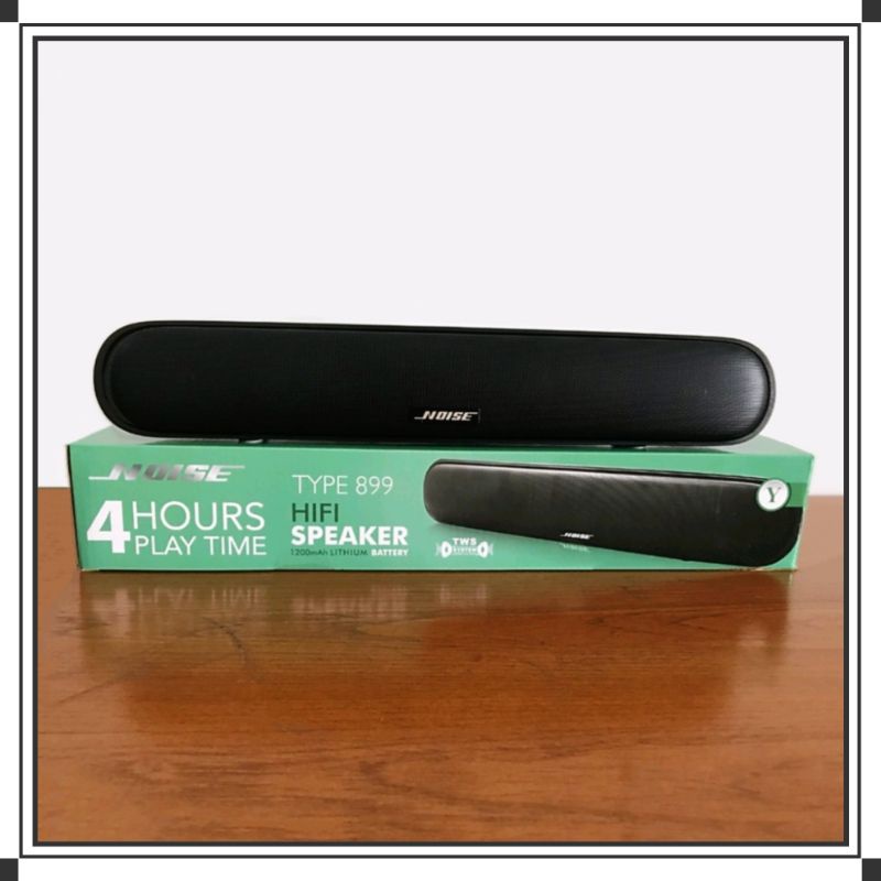 Speaker Portable Noise 899 Y