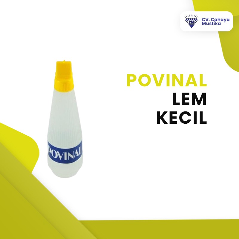 

Alat Tulis Kantor/Alat Tulis Kantor Grosir/Alat Tulis Kuliah Lem Povinal Kecil Malang -ATK