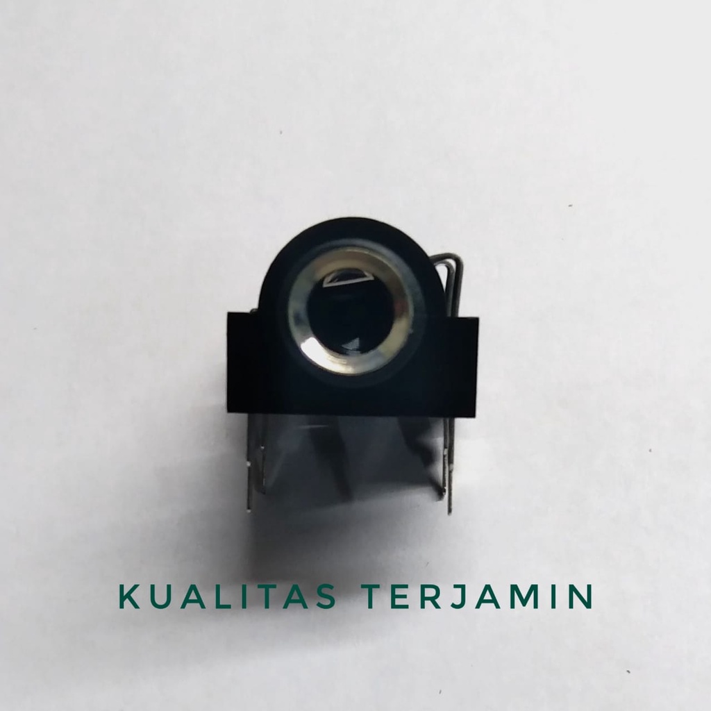 SOCKET AKAI 4 PIN MONO KELABANG