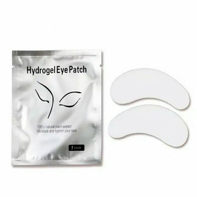 [TERMURAH] HYDROGEL EYEPATCH / BANTAL BULUMATA FOR EYELASH EXTENSION