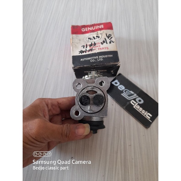 master rem roda depan kiri TOYOTA KIJANG kf10 kf20 3K 4K import JAPAN pn 47530-28010 wheel cylinder 
