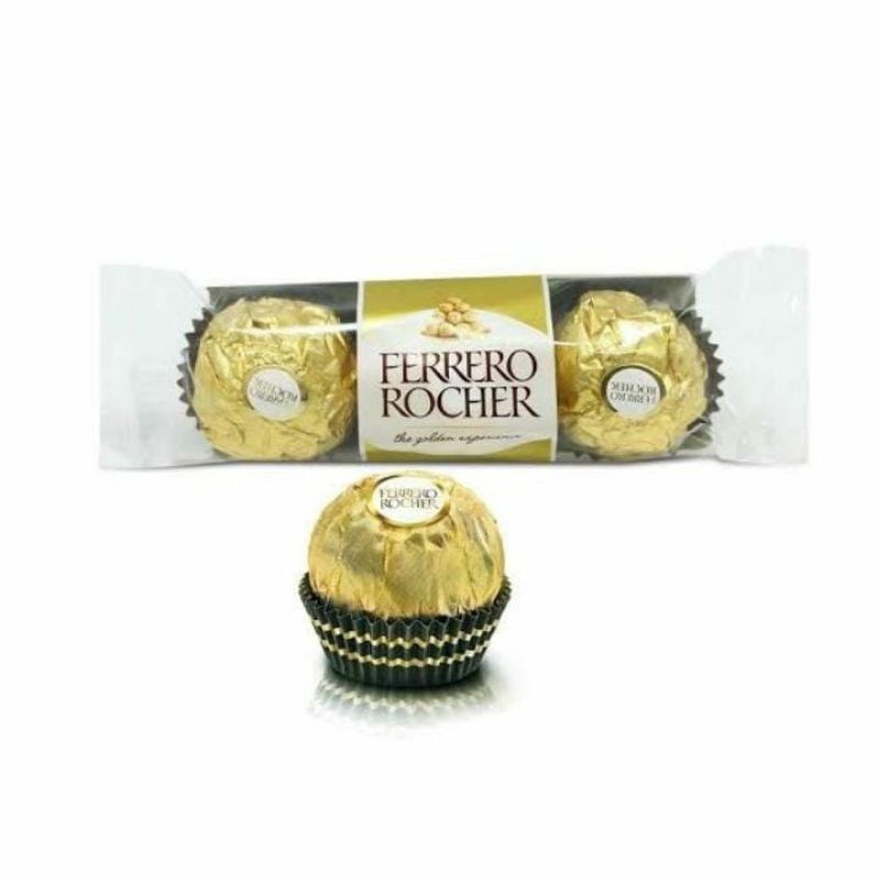 

coklat ferrero rocher 37,5gr/chocolate ferrero rocher