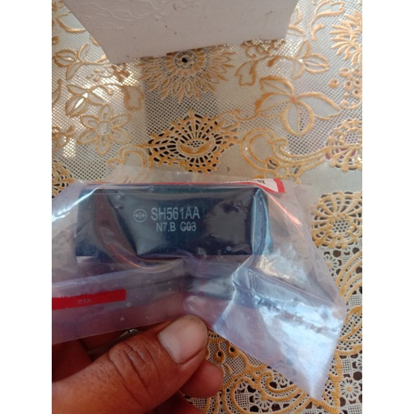 kiprok honda tiger ori baru