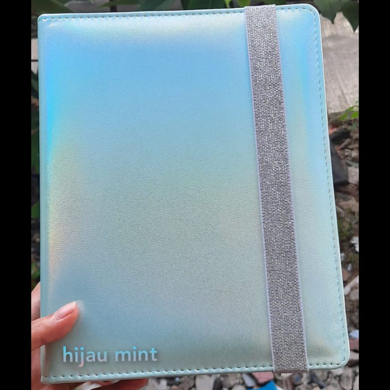 

Ready Binder Hologram