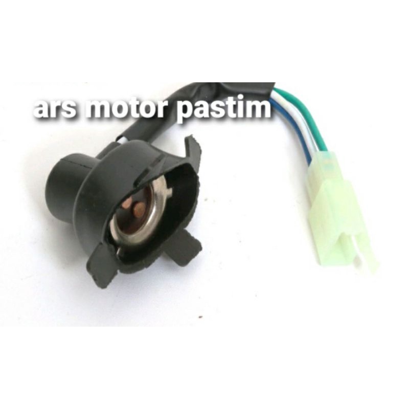 pitingan lampu depan honda grand