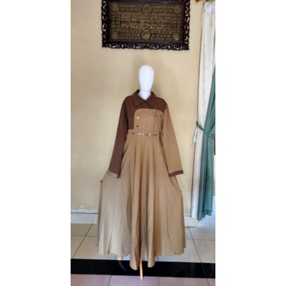 Dress GAMIS MADINAH