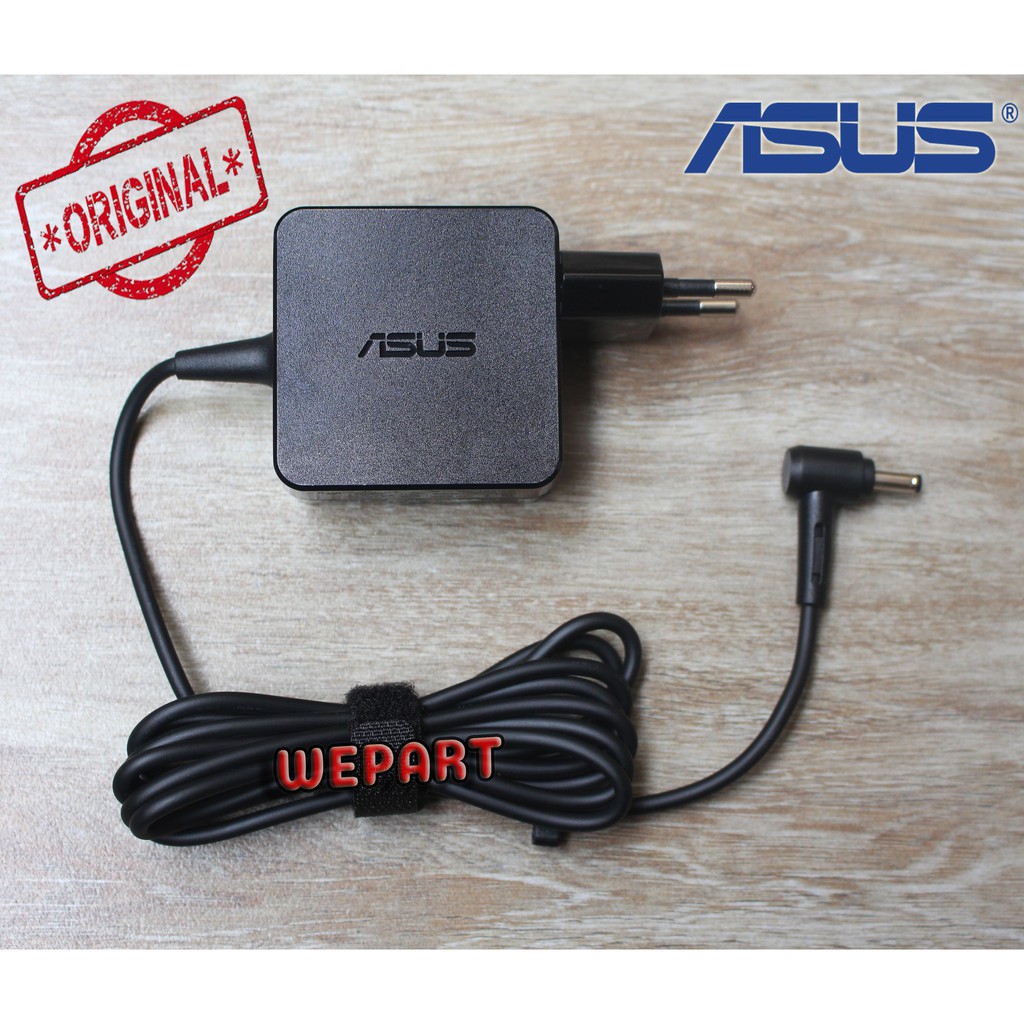 Original Adaptor Charger Asus X441 X441N X441NA X441NC X441SA X441SC X441UA X540 X540L 19V-1.75A Ori