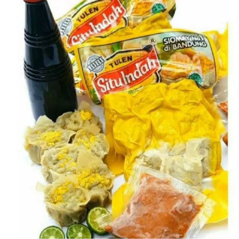 

siomay tulen situ indah