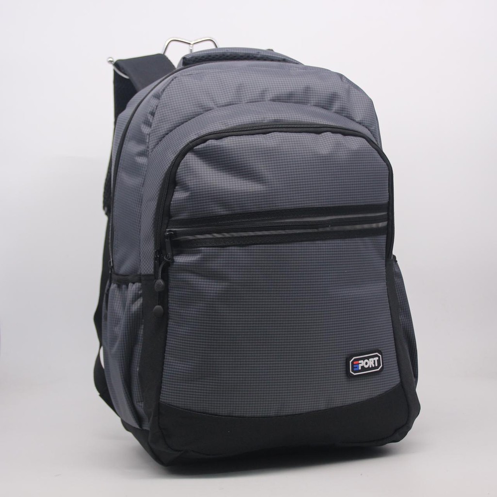 Tas Ransel Sport Pria kode FEM 001-2020 / Tas Ransel Pria