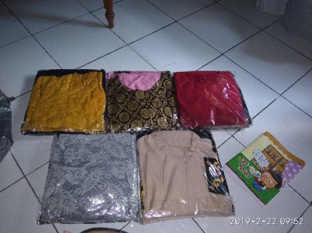 Zola_batik Couple Batik Brokat Prada 2509