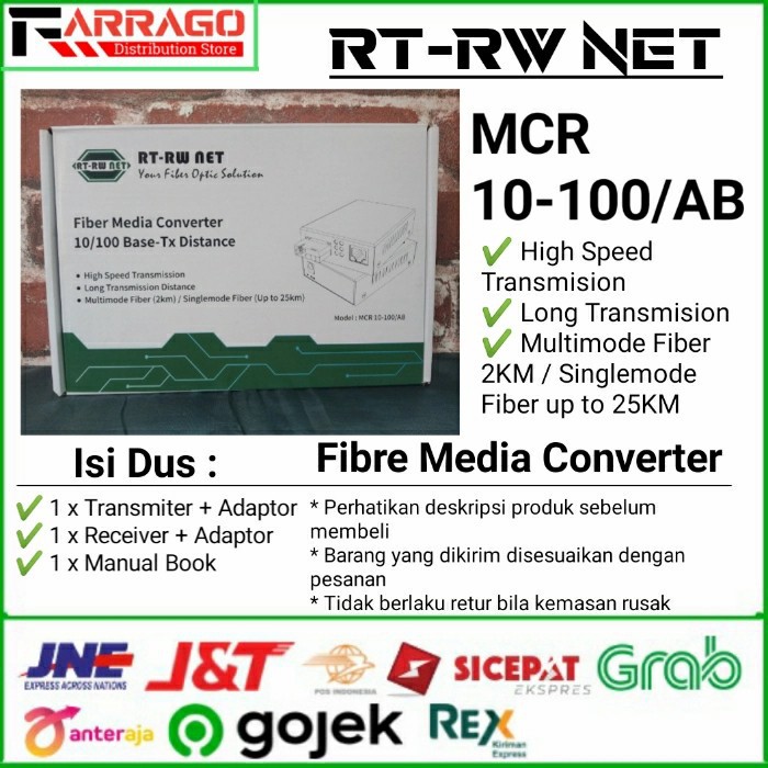 HTB Murah - RT-RW Net