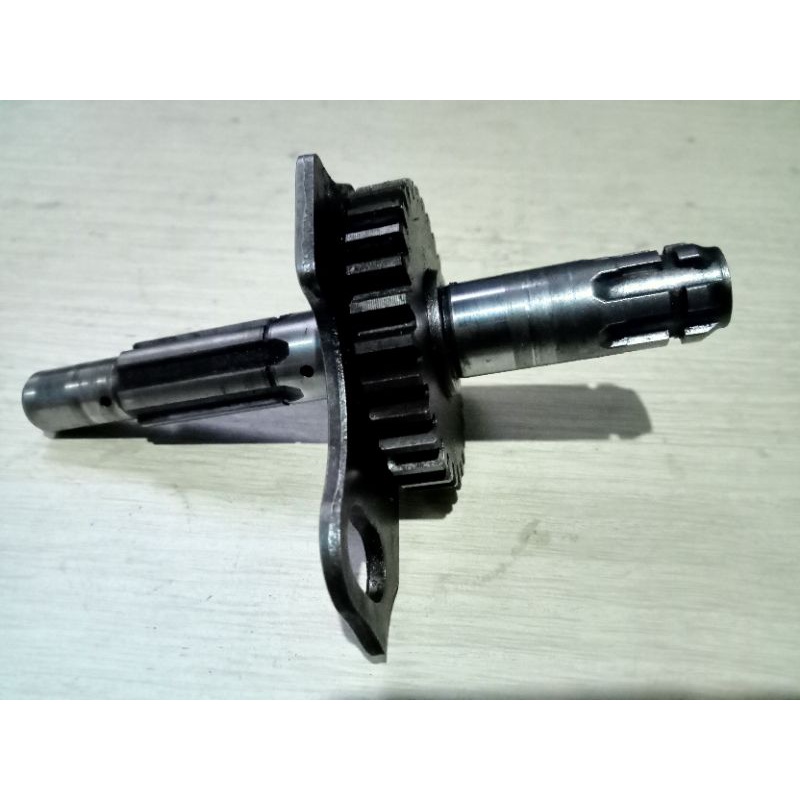 as gear depan Suzuki smash original