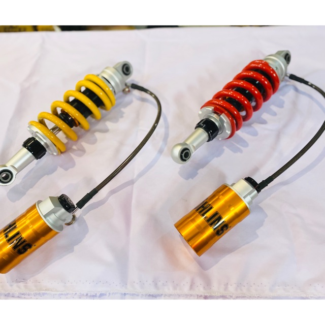 SHOCK BELAKANG FU MODEL TABUNG ATAU MONOSHOCK FU MODEL TABUNG