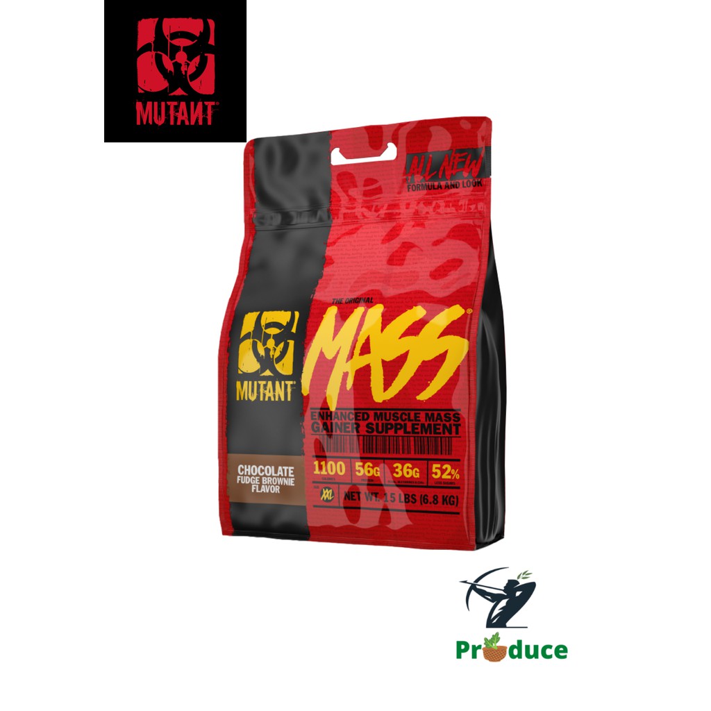 Mutant Mass 15 lbs