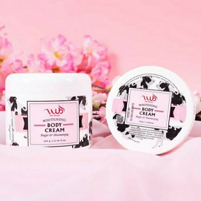 BODY CREAM WUB