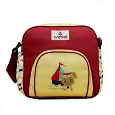 Chintaka Tas bayi KECIL seri Sailor TCT2353 seri Animalia CBT3153