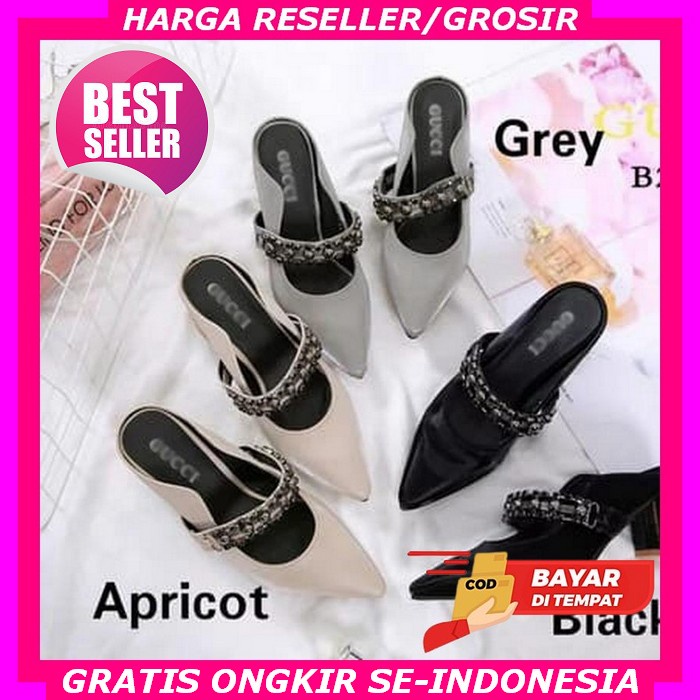 Sandal Hak Tahu Wanita Model Tali Sandal Heels 5Cm Sandal Heels Wanita Terbaru 2022 Sandal High Hils