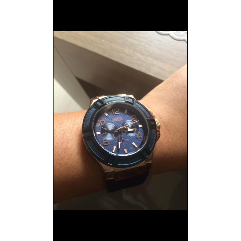 Jam tangan GUESS Rigor