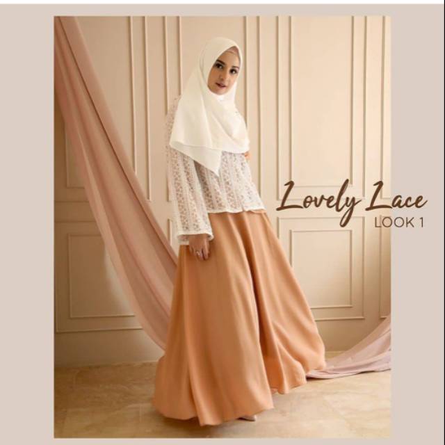 Lovely lace look 1 by ZASHI ( zaskia shireen sungkar )
