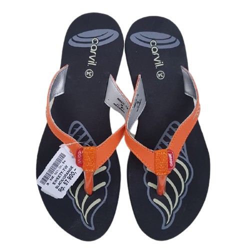 SANDAL JAPIT FLAT ANAK CARVIL SWEETY-TW ORIGINAL