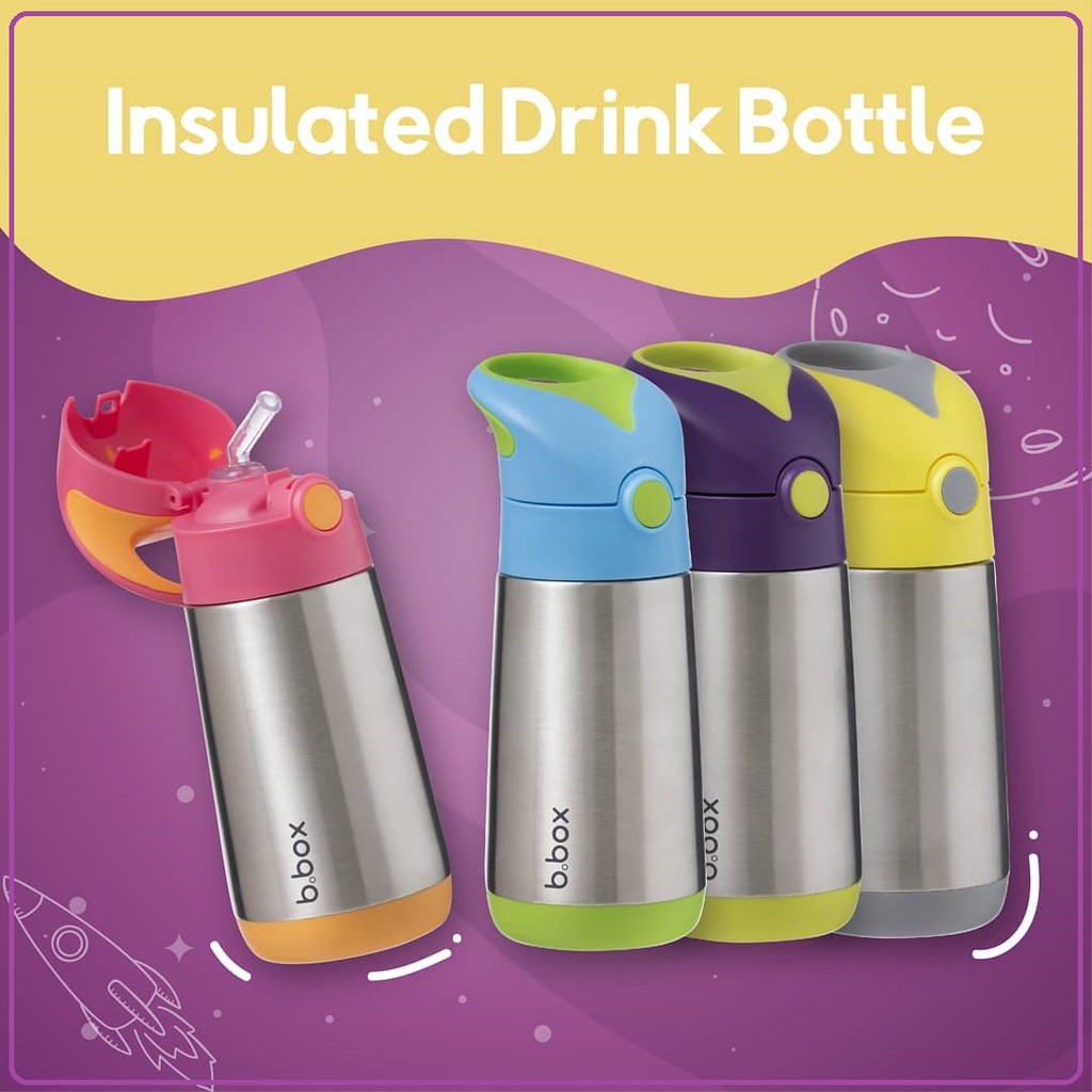 B.Box Insulated Drink Bottle