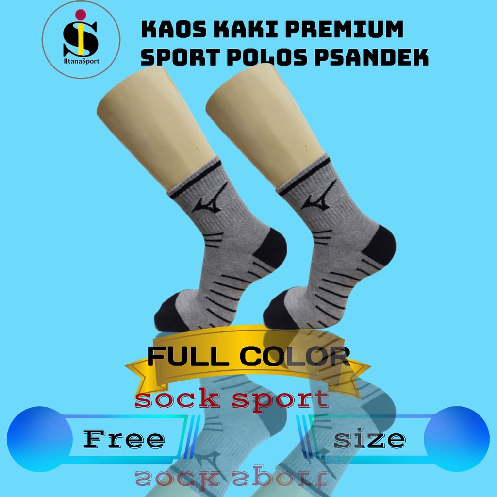 Kaos Kaki SPORT Kaos Kaki OLAHRAGA Pria Dan Wanita