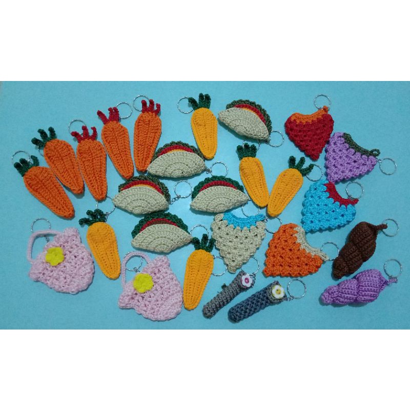 

Ganci+amplop lebaran rajut by MZcraft