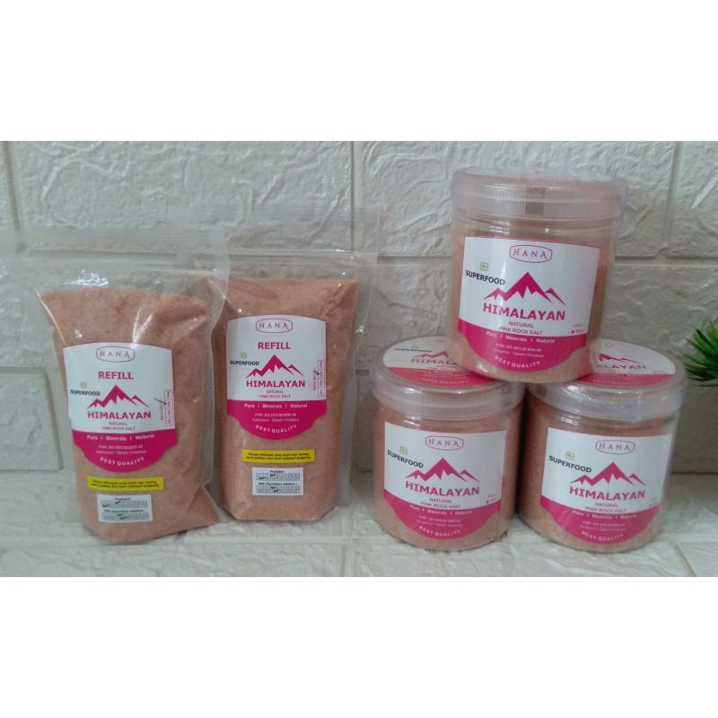 

Garam Himalaya Hana