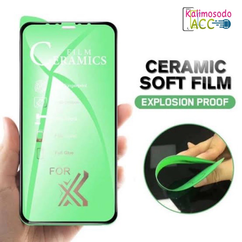 Temper Glass Ceramic Oppo A3s, A1k, A5s, A12, A5 2020, A9 2020, F7, F1s dan Oppo A37