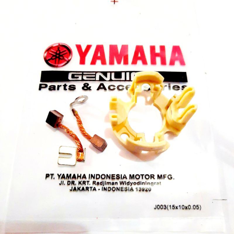 rumah dinamo stater coolboster set - rumah arengan set yamaha jupiter