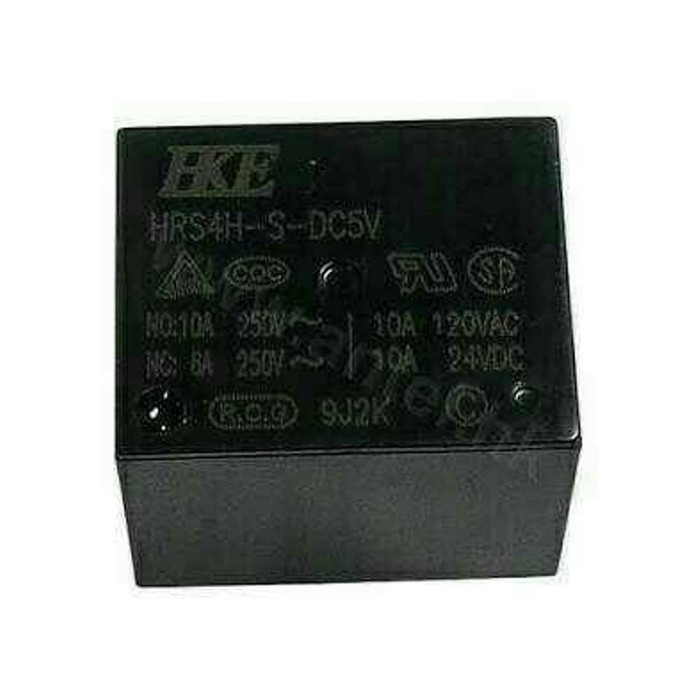 relay dc 5v 10A