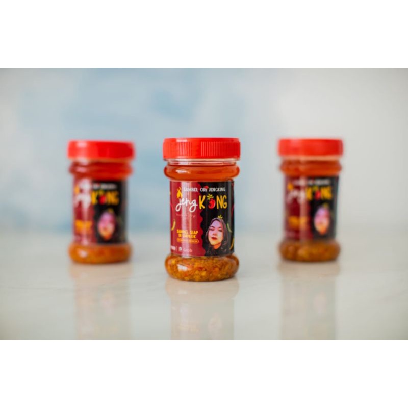 

Sambal Botol by Sambeljengking