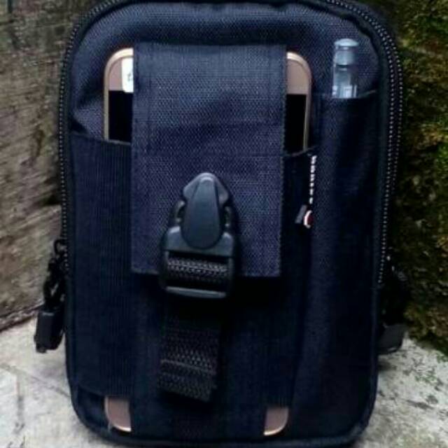 Tas hp tactical 1188 tas pingang multi slempang murah