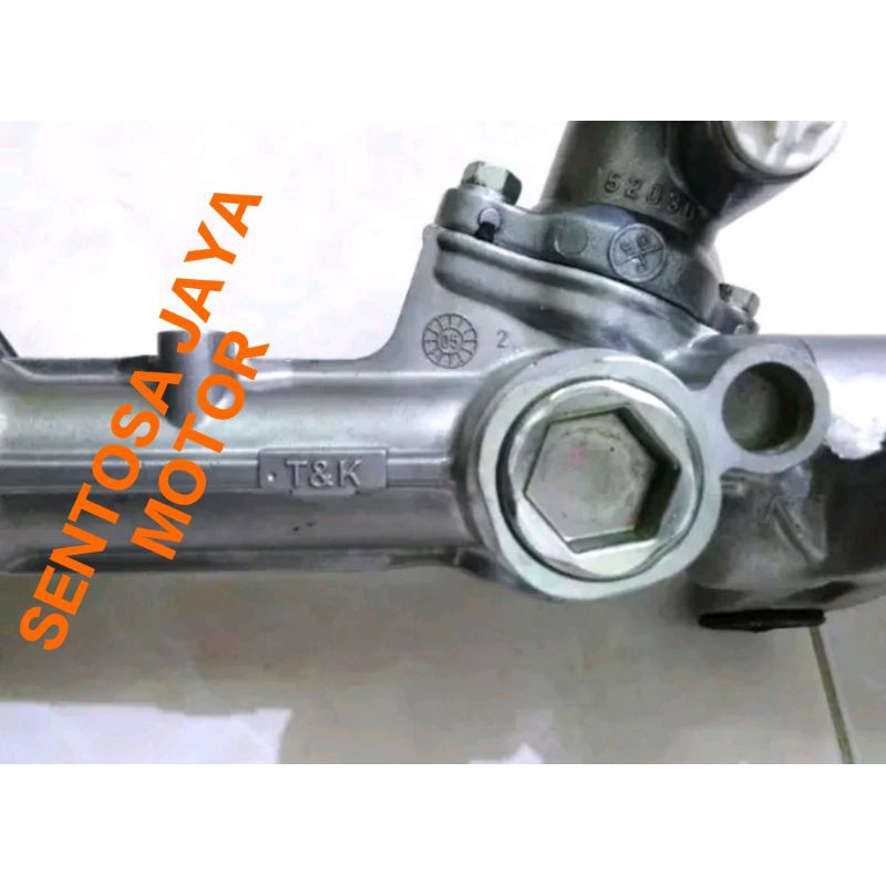 RACK POWER STEERING RACK STEER STIR TOYOTA NEW VIOS YARIS ORIGINAL