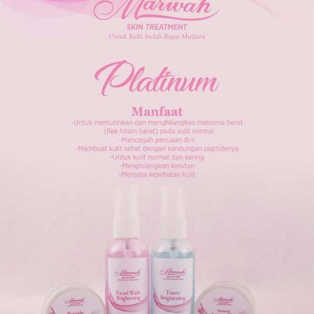 MARWAH (platinum)