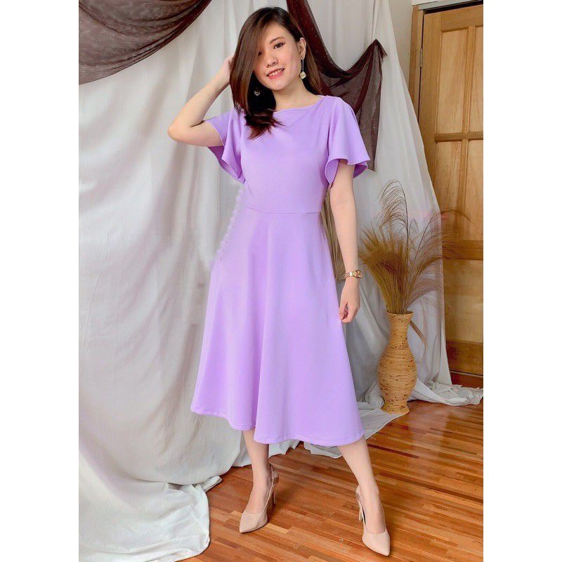 DRESS MEIRA JUMBO KEKINIAN/ DRESS SABRINA BIG SIZE