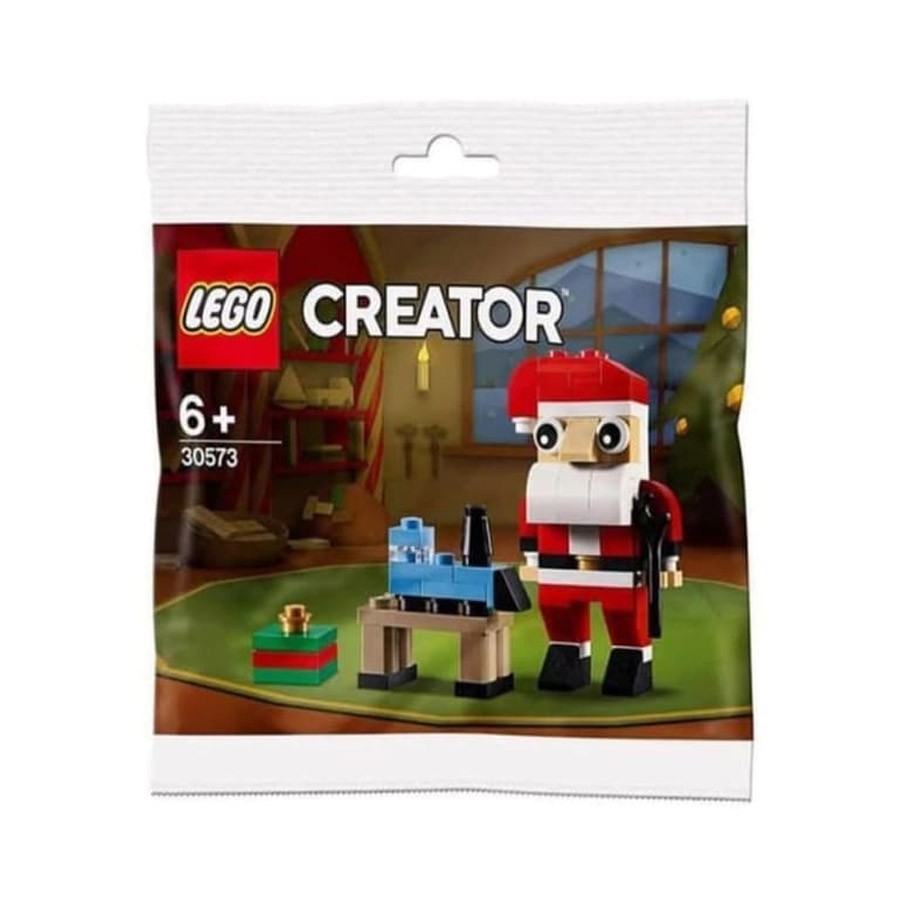 Lego Polybag Creator 30573 Santa