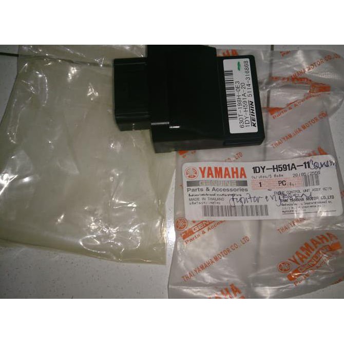 Cdi Jupiter Z1 New Injeksi Orisinil KD160519