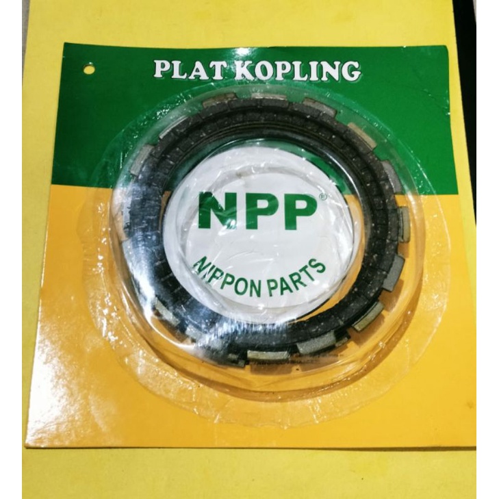 plat kampas kopling mega pro lama / Tiger, GL PRO NEO / GL MAX NEO PNP Supra x Grand NPP