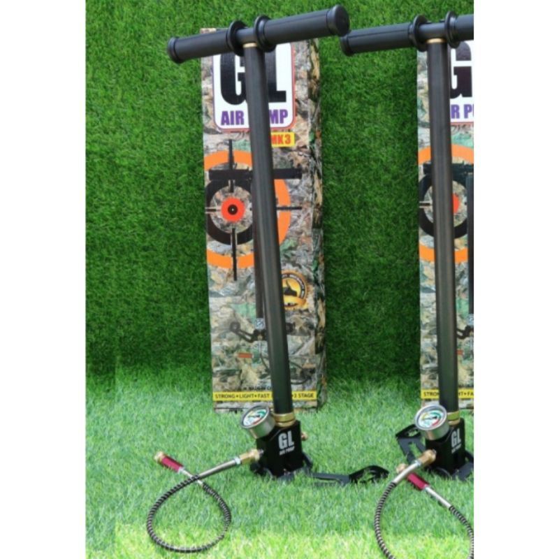 Pompa PCP pompa GL 3 stage 4500psi