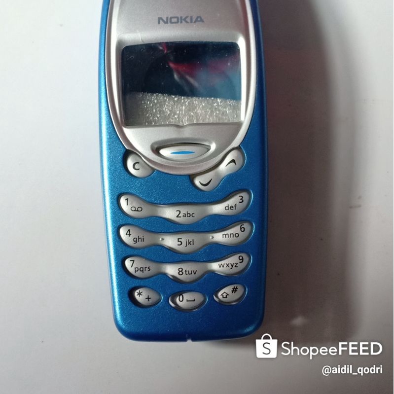 housing nokia 3315