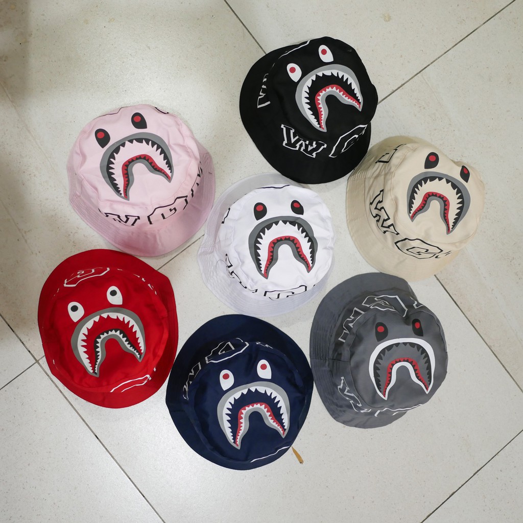 TOPI BUCKET HAT WANITA/PRIA REMAJA KEKINIAN