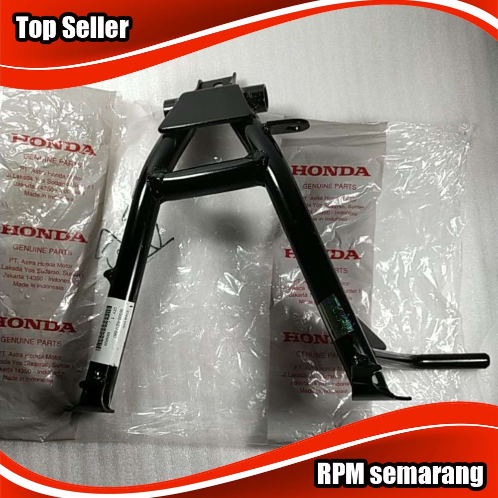 Standar tengah Honda Supra fit lama - Supra X 100 Original AHM